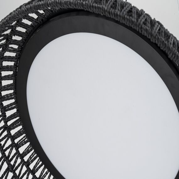 F-Promo 4752-5P, Подвесная люстра, D500xH200/1300, LEDx20W, 1200LM, 3000K, included, изображение 7