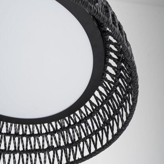 F-Promo 4752-5P, Подвесная люстра, D500xH200/1300, LEDx20W, 1200LM, 3000K, included, изображение 8