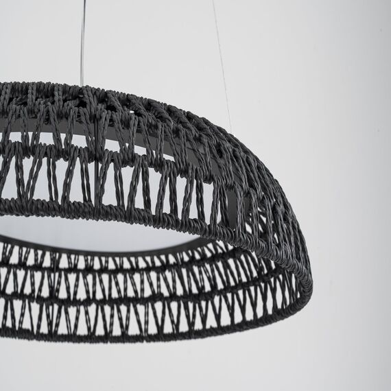 F-Promo 4752-5P, Подвесная люстра, D500xH200/1300, LEDx20W, 1200LM, 3000K, included, изображение 9