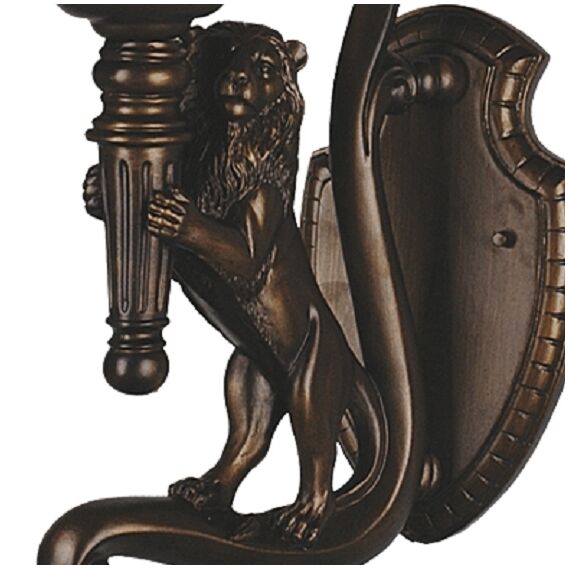 Favourite 1337-1WL, уличный светильник, D362xW235xH654, 1xE27x60W, IP44, excluded, изображение 2