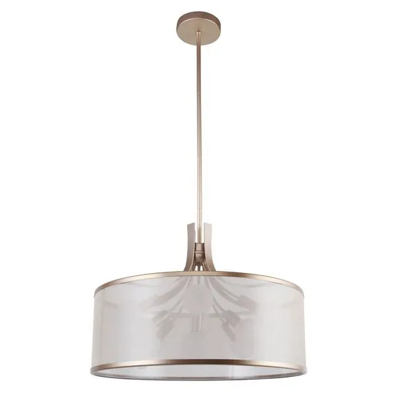 Favourite 2551-9P, подвесная люстра, D600xH500/1000, 9xG9x40W, excluded, изображение 2