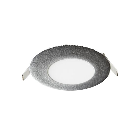 Favourite 1660-3C, врезной светильник, D85xH14, cutout:D75, 3xLEDx3W, AC:100-240V, IP21, 230LM, 4000K, included