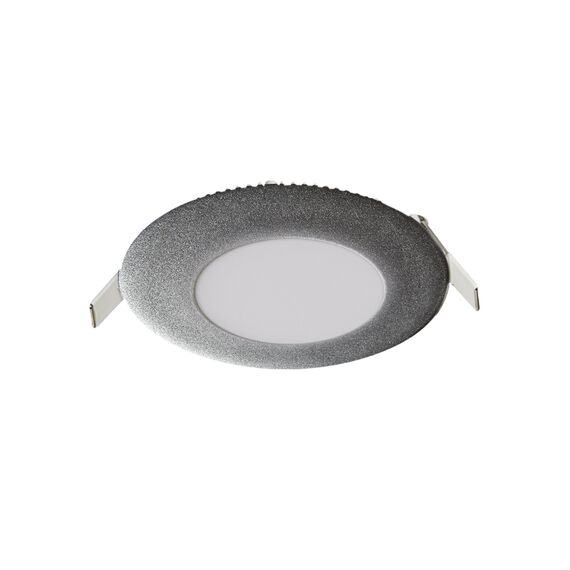 Favourite 1660-3C, врезной светильник, D85xH14, cutout:D75, 3xLEDx3W, AC:100-240V, IP21, 230LM, 4000K, included, изображение 2