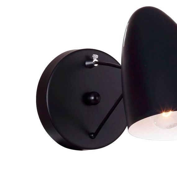 Favourite 1757-1W, настенный светильник, D300xW125xH150, 1xE14x40W, excluded, изображение 3