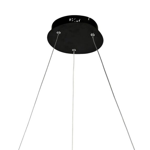 Favourite 1764-6P, подвесная люстра, D600xH1200, LEDx32W, 1530LM, 4000K, included, изображение 3