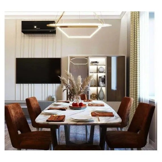 Favourite 2103-14P, люстра подвесная, L800xW924xH1200max, 1xLEDx40W + 1xLEDx56W, 8440LM, 3000K, included, изображение 5