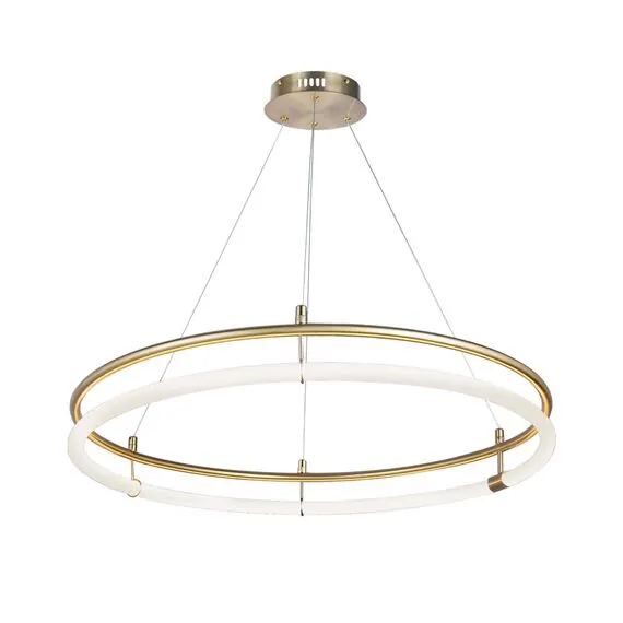 Favourite 4629-8P, подвесная люстра, D800xH200/1500, LEDx30W, 3460LM, 4000K, included, изображение 2