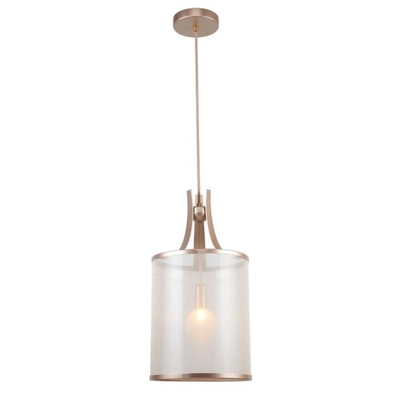 Favourite 2551-1P, подвес, D250xH600/1200, 1xG9x40W, excluded