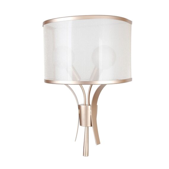 Favourite 2551-2W, настенный светильник, D180xW300xH450, 2xG9x40W, excluded, изображение 2