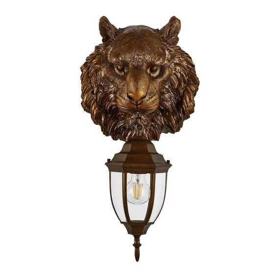 Favourite 2818-1W, уличный светильник, D280xW310xH580, 1xE27x60W, IP44, excluded, изображение 2