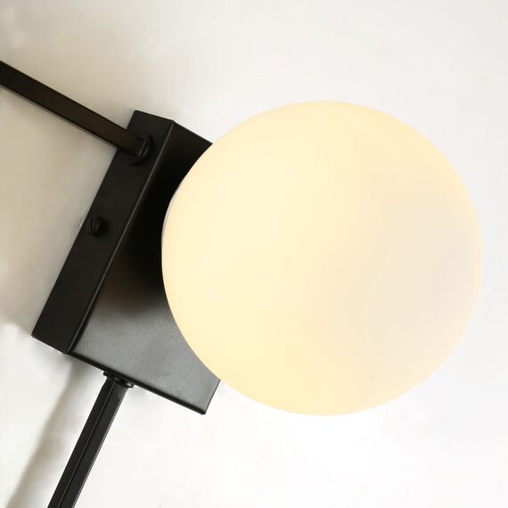 Favourite 2823-1W, настенный светильник, D155xW185xH620, 1xG9x25W, excluded, изображение 4