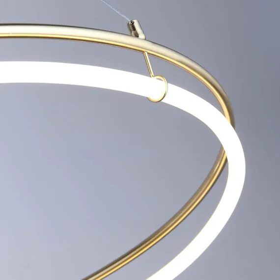 Favourite 4629-8P, подвесная люстра, D800xH200/1500, LEDx30W, 3460LM, 4000K, included, изображение 5