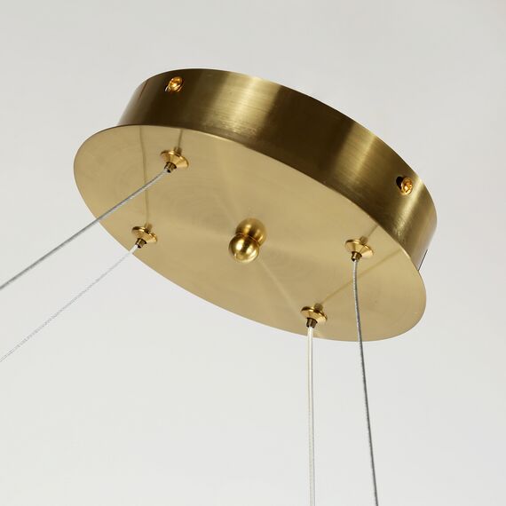 Favourite 4014-8P, подвесная люстра, D820xH80/1080, LEDx60W, 4800LM, 4000K, included, изображение 4