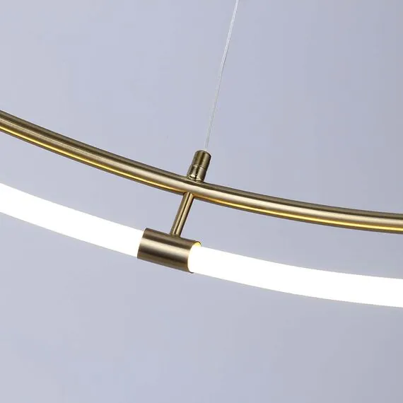 Favourite 4629-8P, подвесная люстра, D800xH200/1500, LEDx30W, 3460LM, 4000K, included, изображение 4