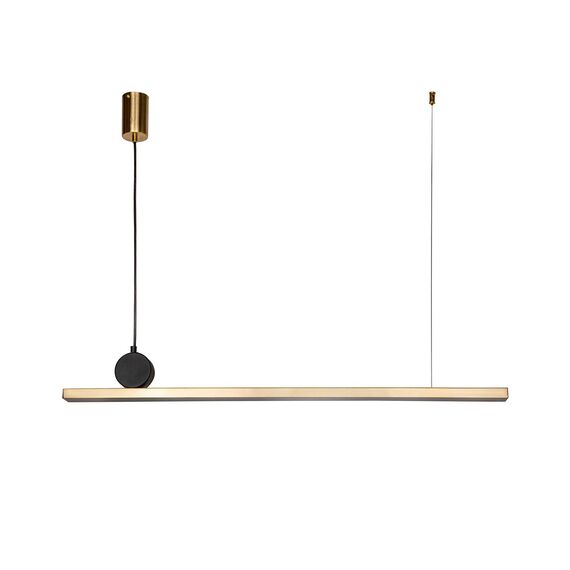 F-Promo 4061-1P, подвесная люстра, L880xW45xH100/1600, LEDx35W, 2800LM, 4000K, included, изображение 2