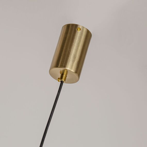 F-Promo 4061-1P, подвесная люстра, L880xW45xH100/1600, LEDx35W, 2800LM, 4000K, included, изображение 4