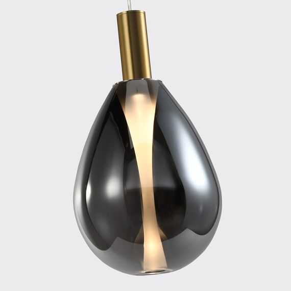 Favourite 4255-1P, подвес, D150xH390/1890, LEDx4.3W, 520LM, 4000K, included, изображение 3