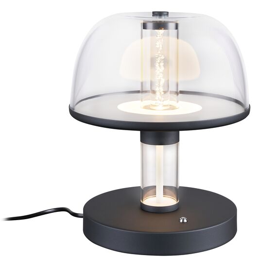 Favourite 4312-1T, настольный светильник, D230xH275, LEDx12W, 600LM, 4000K, CRI>90, included, switch, dimmer