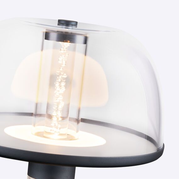 Favourite 4312-1T, настольный светильник, D230xH275, LEDx12W, 600LM, 4000K, CRI>90, included, switch, dimmer, изображение 3