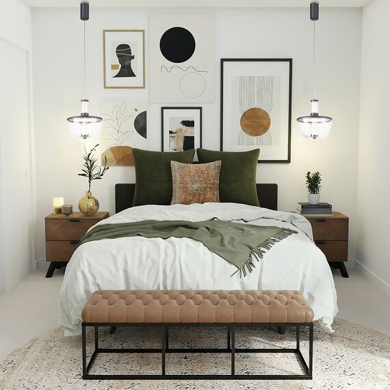 Favourite 4312-1T, настольный светильник, D230xH275, LEDx12W, 600LM, 4000K, CRI>90, included, switch, dimmer, изображение 5