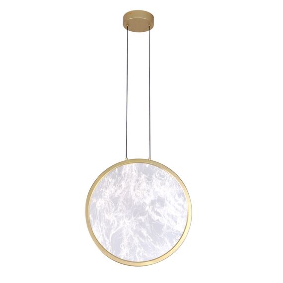 Favourite 4374-1P, подвес, D470xH1800/2320, LEDx27W, 1620LM, 4000K, CRI>90, included