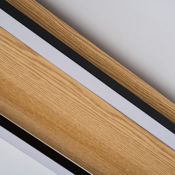 F-Promo 4434-3C, потолочный светильник, L800xW170xH80, LEDx56W, 4300LM, 3000-6000K, included, remote control, изображение 5