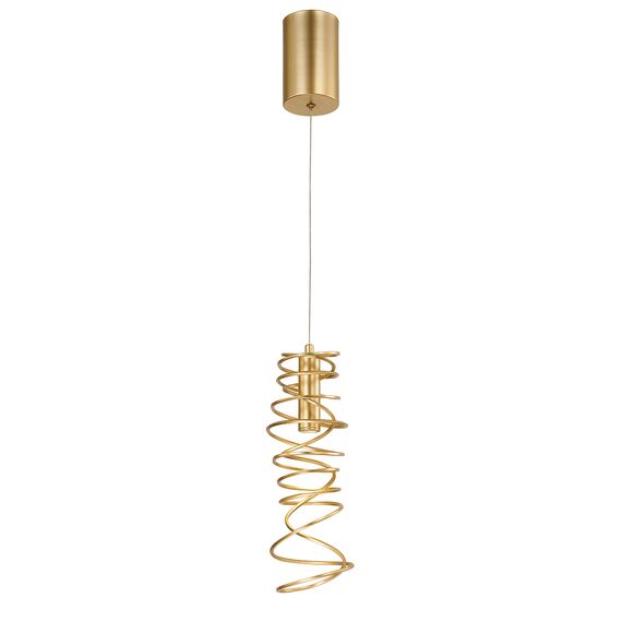 Favourite 4554-1P, подвес, D115xH445/1445, LEDx5W, 255LM, 4000K, included