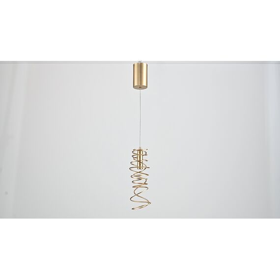 Favourite 4554-1P, подвес, D115xH445/1445, LEDx5W, 255LM, 4000K, included, изображение 7