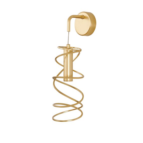 Favourite 4554-1W, настенный светильник, D135xW135xH360, LEDx5W, 355LM, 4000K, included, изображение 2