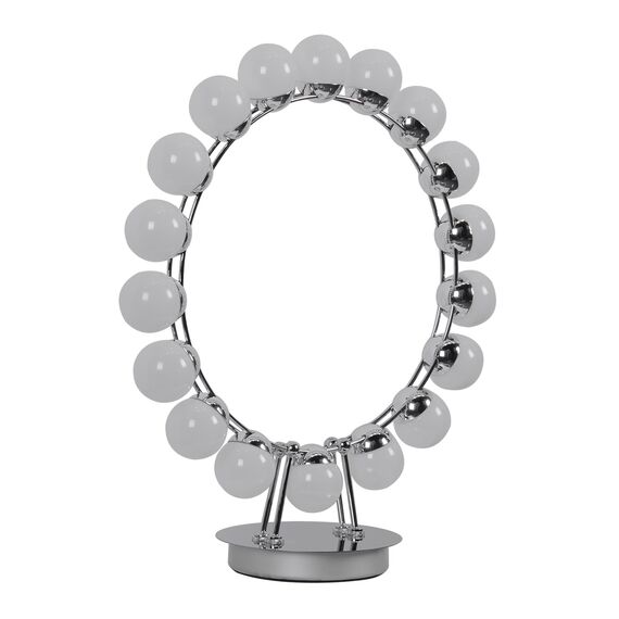 Favourite 4589-1T, настольный светильник, L340xW140xH390, LEDx23.5W, 1880LM, 4000K, included, switch, изображение 2