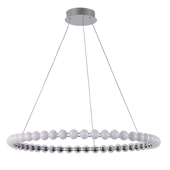 Favourite 4589-8P, подвесная люстра, D800xH1585, LEDx52W, 4150LM, 4000K, included, изображение 2