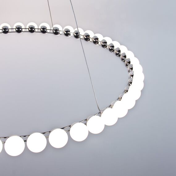 Favourite 4589-8P, подвесная люстра, D800xH1585, LEDx52W, 4150LM, 4000K, included, изображение 4