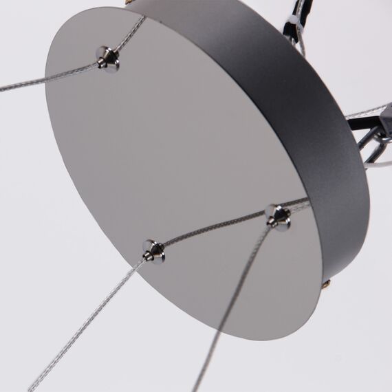 Favourite 4589-8P, подвесная люстра, D800xH1585, LEDx52W, 4150LM, 4000K, included, изображение 5