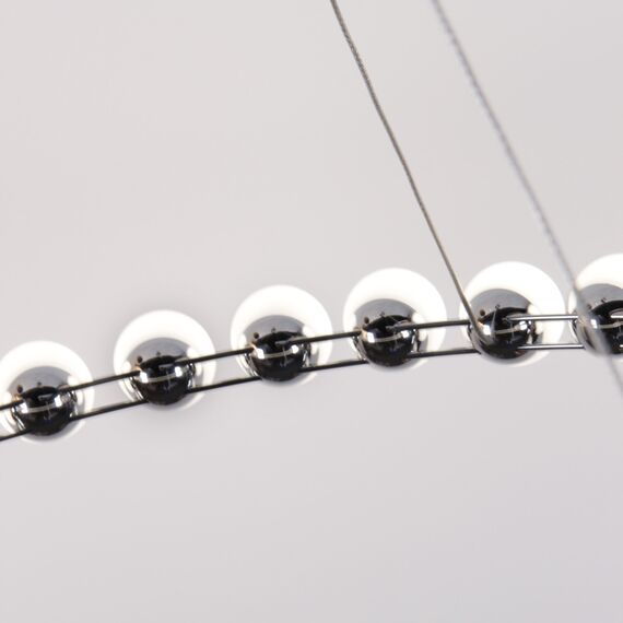 Favourite 4589-8P, подвесная люстра, D800xH1585, LEDx52W, 4150LM, 4000K, included, изображение 6