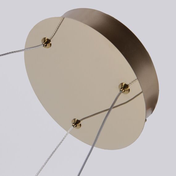 Favourite 4590-8P, подвесная люстра, D800xH1585, LEDx52W, 4150LM, 4000K, included, изображение 7