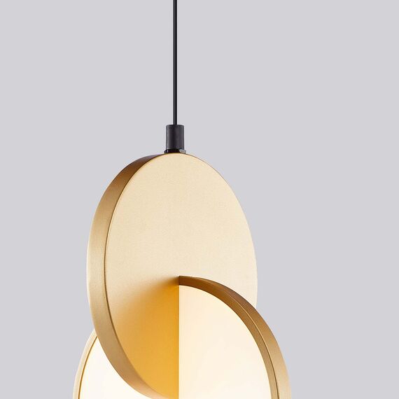 F-Promo 4608-1P, подвес, L180xW170xH405/1980, LEDx7W, 910LM, 3000K, included, изображение 4