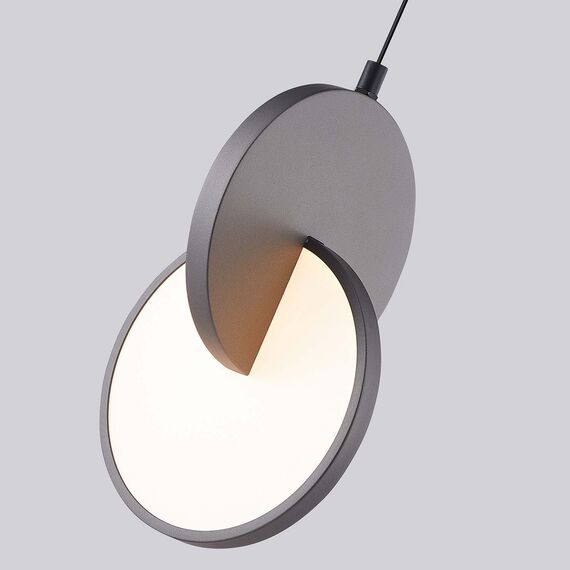 F-Promo 4609-1P, подвес, L180xW170xH405/1980, LEDx7W, 910LM, 3000K, included, изображение 4