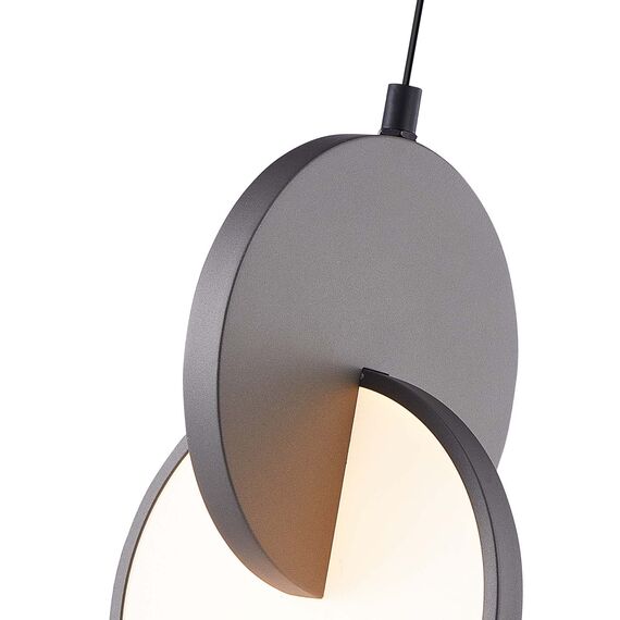 F-Promo 4609-1P, подвес, L180xW170xH405/1980, LEDx7W, 910LM, 3000K, included, изображение 7