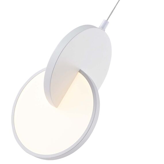 F-Promo 4610-1P, подвес, L180xW170xH405/1980, LEDx7W, 910LM, 3000K, included, изображение 5