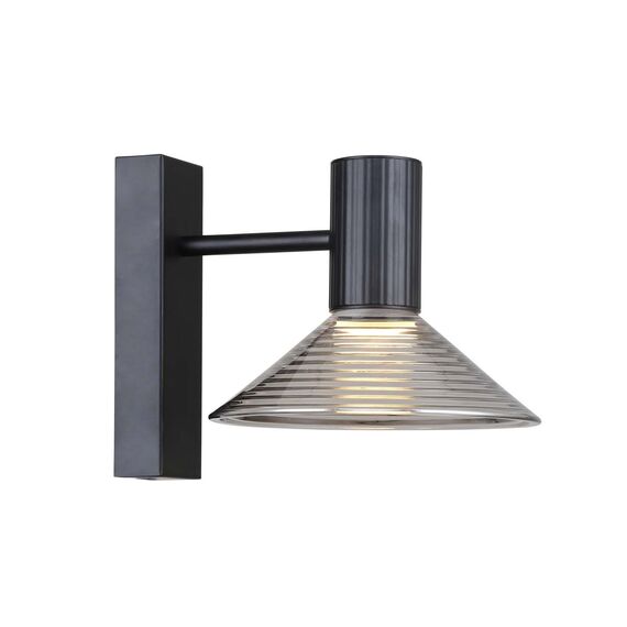 F-Promo 4622-1W, настенный светильник, D240xW180xH185, 1xLEDx6W, 480LM, 3000K, included