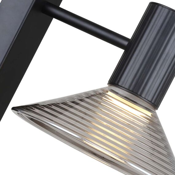 F-Promo 4622-1W, настенный светильник, D240xW180xH185, 1xLEDx6W, 480LM, 3000K, included, изображение 4