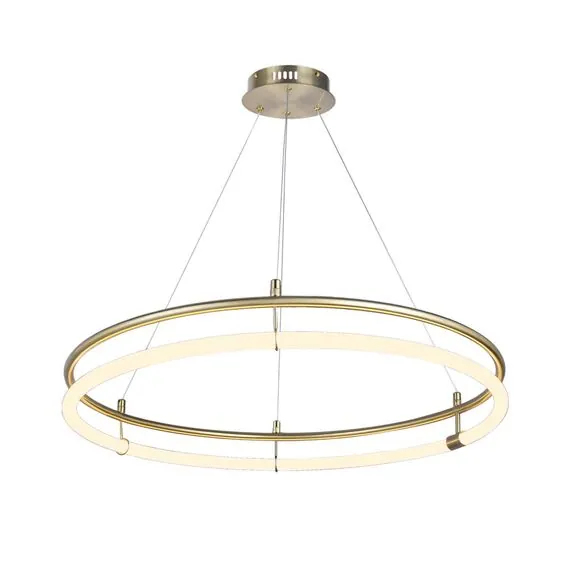 Favourite 4629-8P, подвесная люстра, D800xH200/1500, LEDx30W, 3460LM, 4000K, included