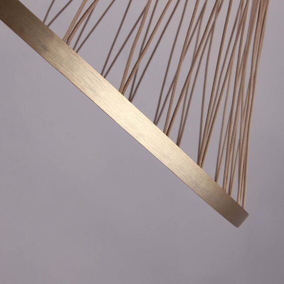 Favourite 4634-6P, подвес, D600xH400/1500, LEDx16W, 600LM, 4000K, included, изображение 4