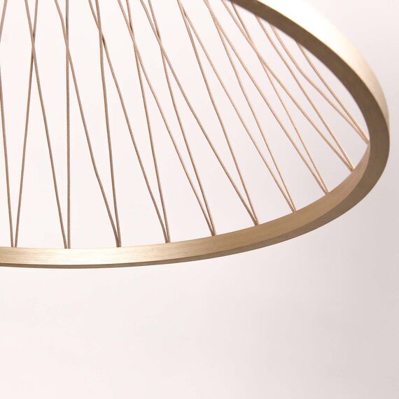 Favourite 4634-6P, подвес, D600xH400/1500, LEDx16W, 600LM, 4000K, included, изображение 6