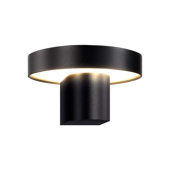 Favourite 4640-1W, уличный светильник, D145xW140xH75, LEDx12W, 1050LM, 4000K, IP65, included