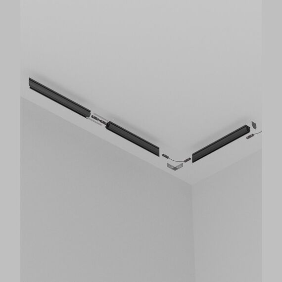 Favourite 1012-CB-002, проводной коннектор, L102xW10xH19, 48V, IP20, изображение 4