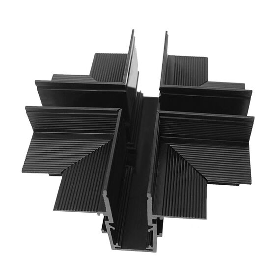 Favourite 1012-CX-001, коннектор, L80xW80xH41