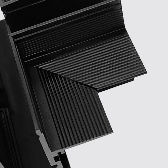 Favourite 1012-CX-001, коннектор, L80xW80xH41, изображение 3