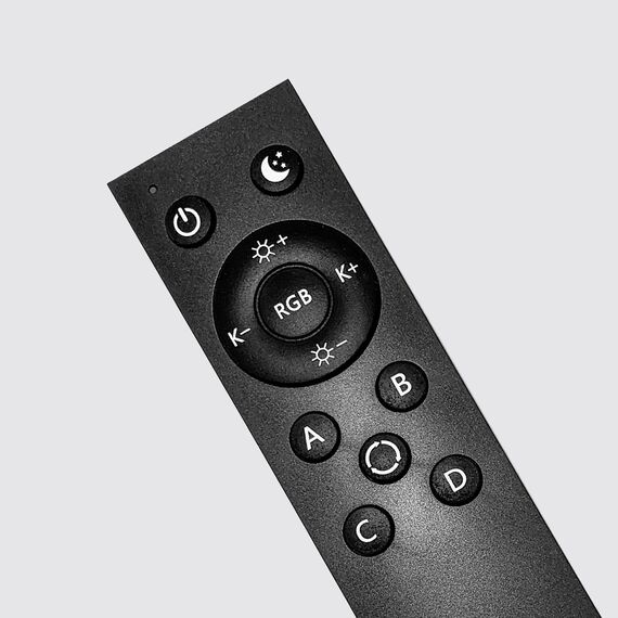 Favourite 1012-RC-001, пульт дистанционного управления светильниками, серия Logica, изображение 3