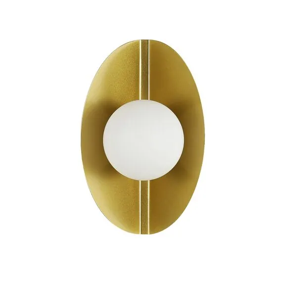 Favourite 2366-1W, настенный светильник, D150xW140xH250, 1xG9x25W, excluded, изображение 2